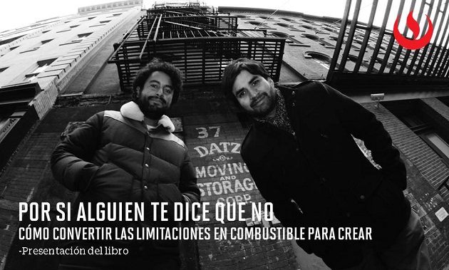 PRESENTACIÓN DEL LIBRO - FACULTAD DE COMUNICACIONES - UPC